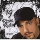 RIZZO RUZA - Rizzo Ruža - 19, Album 2008 (CD)